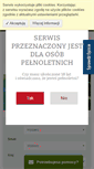 Mobile Screenshot of dobrewino.pl